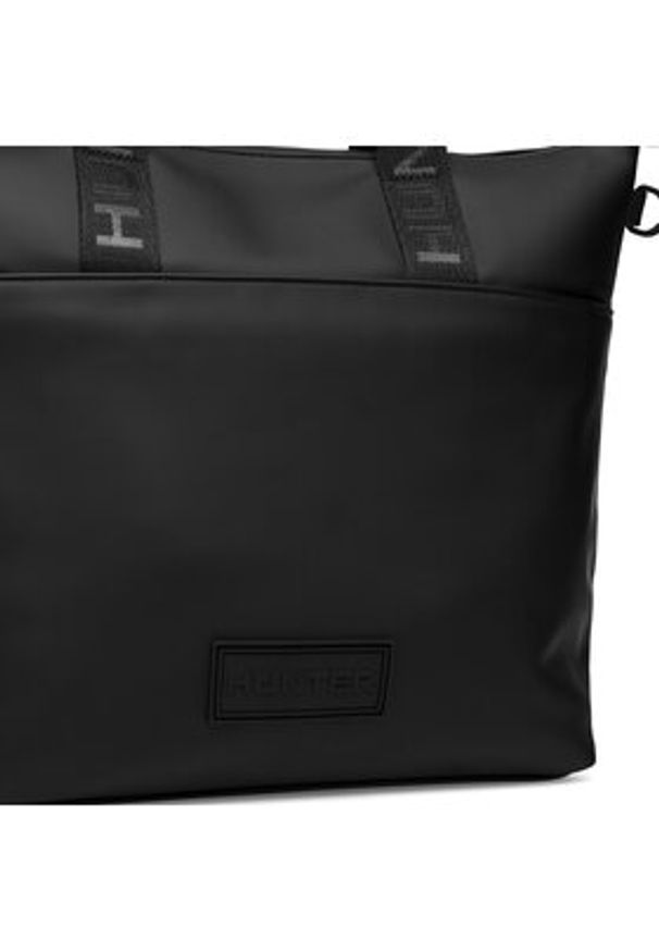 Hunter Torba HTR-B-012-07 Czarny. Kolor: czarny. Materiał: syntetyk, materiał