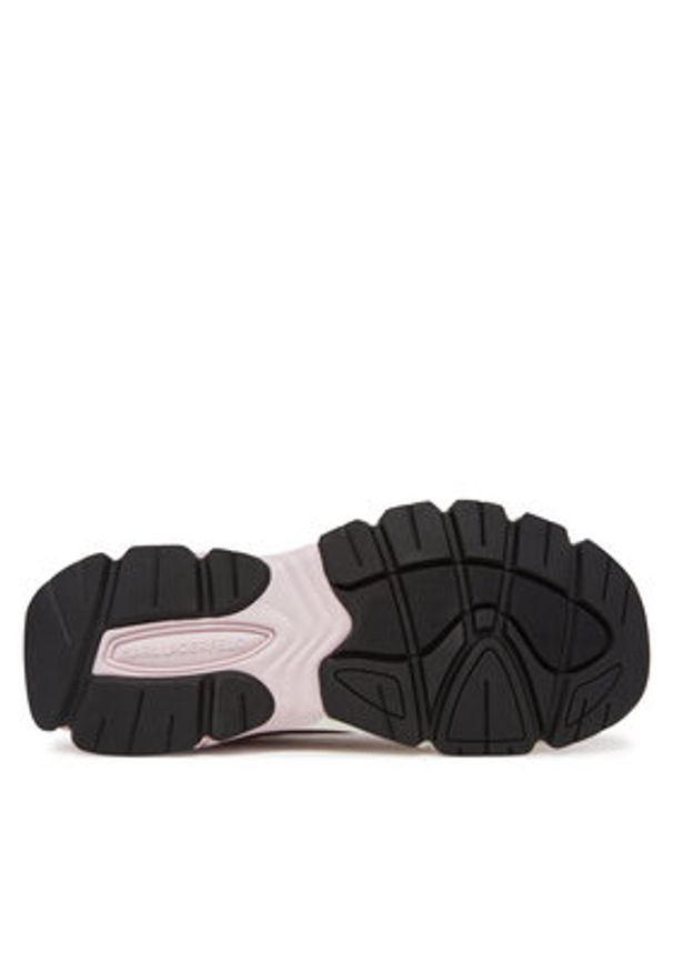 Karl Lagerfeld - KARL LAGERFELD Sneakersy Orion KL65525 Różowy. Kolor: różowy. Materiał: skóra
