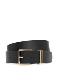 TOMMY HILFIGER - Pasek Tommy Hilfiger. Kolor: czarny #1