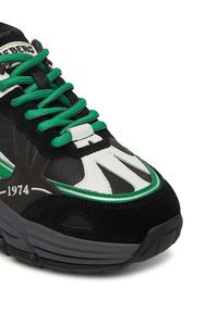 Iceberg Sneakersy IU1706 Beżowy. Kolor: beżowy. Materiał: materiał #4