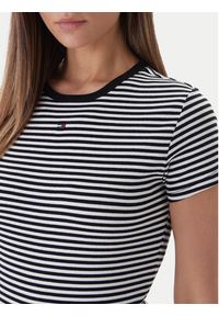 Tommy Jeans Komplet t-shirtów DW0DW21430 Kolorowy Slim Fit. Materiał: bawełna. Wzór: kolorowy #2