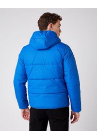 Wrangler - WRANGLER THE PUFFER WRANGLER BLUE W4D6WRX05 112141356 #4