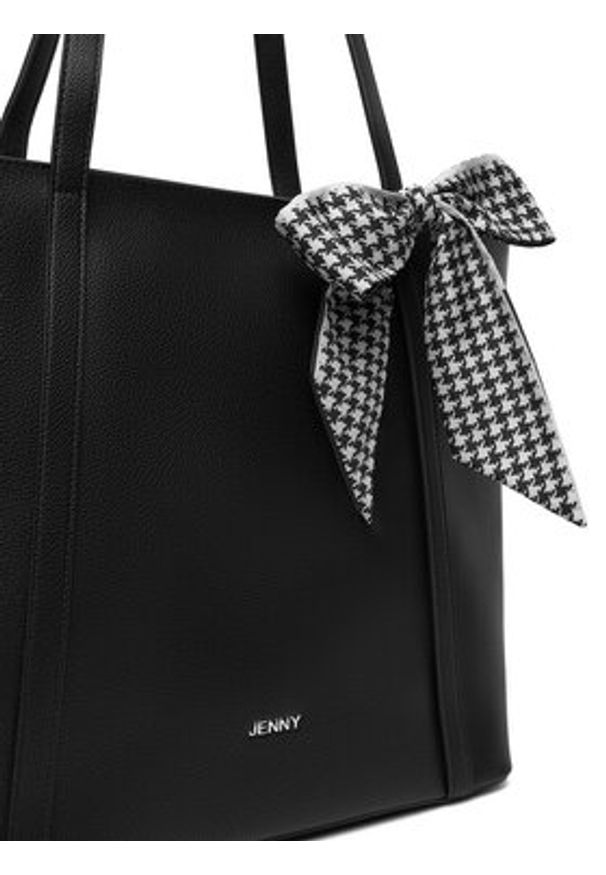 Jenny - JENNY Torebka C-MJT-J-004-02 Czarny. Kolor: czarny