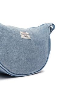 Guess Jeans Torebka W6GZB6 WF8V1 Niebieski. Kolor: niebieski #3