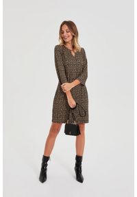 MOODO - Mała torebka z długimi uchwytem czarna. Kolor: czarny. Rozmiar: małe #1