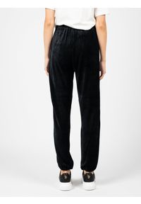 Pinko Spodnie "Wembley 2" | 1C10BE 8190 | Wembley 2 Pants | Kobieta | Czarny. Okazja: na co dzień. Kolor: czarny. Materiał: poliamid, wiskoza. Styl: casual #3
