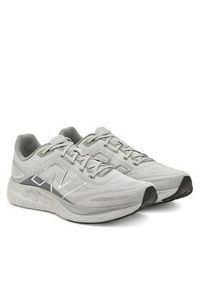 New Balance Buty do biegania 680 M680RG8 Szary. Kolor: szary. Materiał: materiał #6