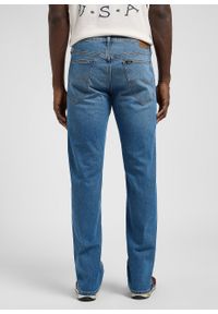 Lee - MESKIE SPODNIE JEANSOWE LEE DAREN ZIP FLY DENIM SAVANT 112370646 #5