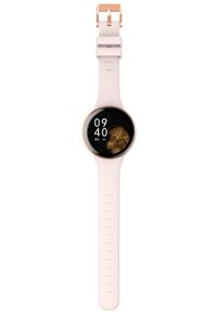 MYPHONE - myPhone Watch Mini różowy. Rodzaj zegarka: smartwatch. Kolor: różowy. Styl: sportowy #4