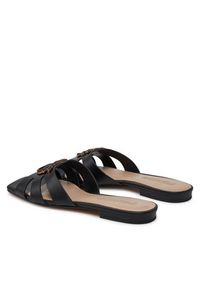 Pinko - PINKO Klapki Marli 09 SD0313P003 Czarny. Kolor: czarny. Materiał: skóra #2