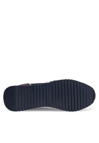 Beverly Hills Polo Club Sneakersy MP07-01433-25 Granatowy. Kolor: niebieski. Materiał: syntetyk #2