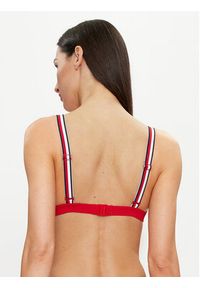 TOMMY HILFIGER - Tommy Hilfiger Góra od bikini UW0UW05290 Czerwony. Kolor: czerwony. Materiał: syntetyk #3