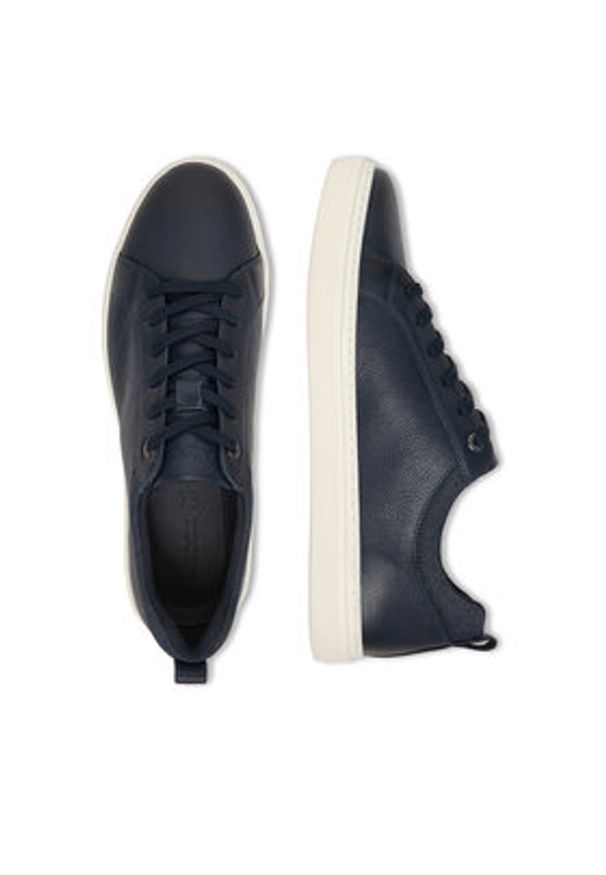 Lasocki Sneakersy CEO-REZA-05 MI25 Granatowy. Kolor: niebieski. Materiał: skóra