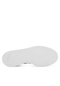 Adidas - adidas Sneakersy GRAND COURT BASE 2.0 GW9262 Czarny. Kolor: czarny. Materiał: skóra, materiał #2