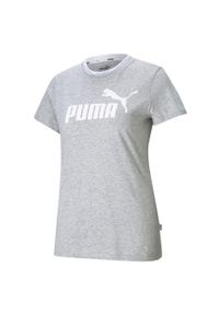 Koszulka damska Puma Amplified Graphic Tee. Kolor: szary