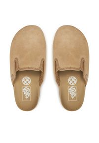 Vans Klapki MTE Harbour Mule VR3 VN000CW3KHK1 Beżowy. Kolor: beżowy. Materiał: zamsz, skóra #6