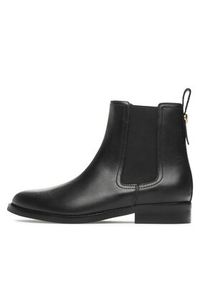 Coach Sztyblety Maeve Lth Bootie CN143 Czarny. Kolor: czarny. Materiał: skóra #2