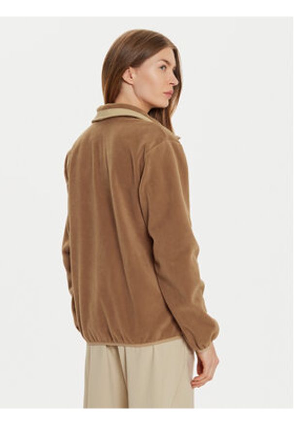 columbia - Columbia Polar Sequoia Grove™ 2085313 Brązowy Regular Fit. Kolor: brązowy. Materiał: syntetyk