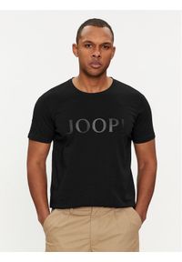 JOOP! T-Shirt 01Alerio 30042431 Czarny Modern Fit. Kolor: czarny. Materiał: bawełna