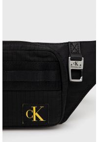 Calvin Klein Jeans nerka kolor czarny. Kolor: czarny