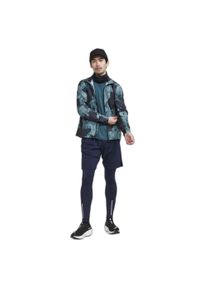Legging Craft Adv Essence Warm. Kolor: niebieski. Sport: fitness