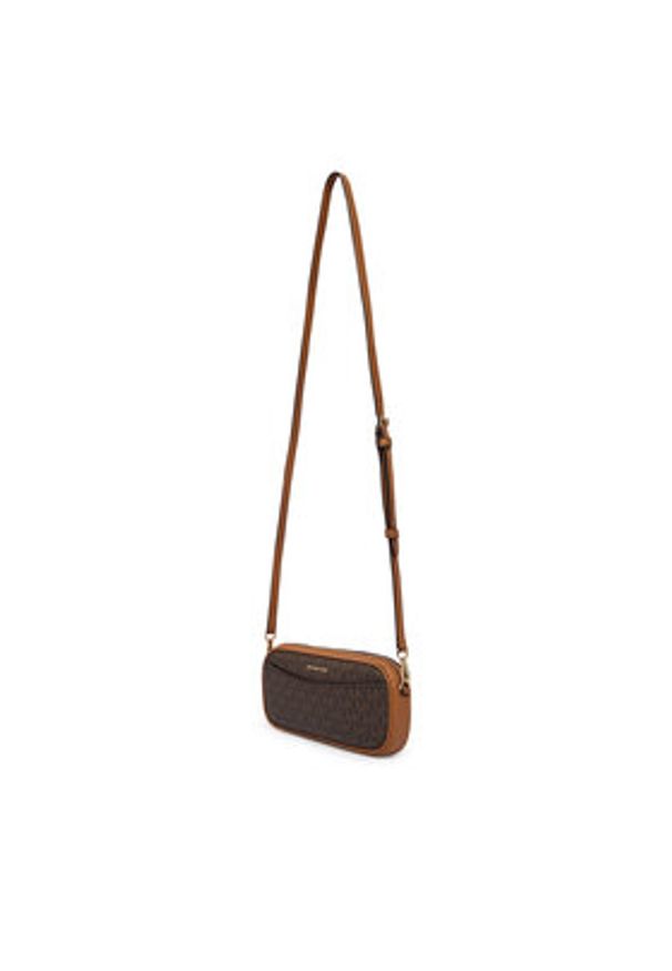 MICHAEL Michael Kors Torebka May 32T6GX5C1B Brązowy. Kolor: brązowy. Materiał: skórzane