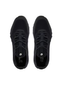 Jack Wolfskin Trekkingi Ps Trail Knit Low A65583 Czarny. Kolor: czarny. Materiał: materiał. Sport: turystyka piesza #6