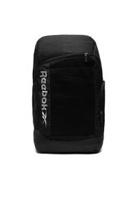 Reebok Plecak CWBEO-RBK-WS-007-09 Czarny. Kolor: czarny. Materiał: materiał #4