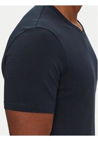 Emporio Armani Underwear Komplet 2 t-shirtów EM000392 AF10779 MB143 Granatowy Regular Fit. Kolor: niebieski. Materiał: bawełna