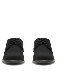 Lanetti Półbuty MYL8486-9 Czarny. Kolor: czarny #5
