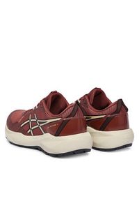 Asics Buty do biegania Gel-Venture 11 1011C160 Bordowy. Kolor: czerwony. Materiał: mesh #5