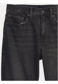 GAP - Gap Szorty jeansowe 708330-00 Szary Straight Fit. Kolor: szary. Materiał: bawełna #3