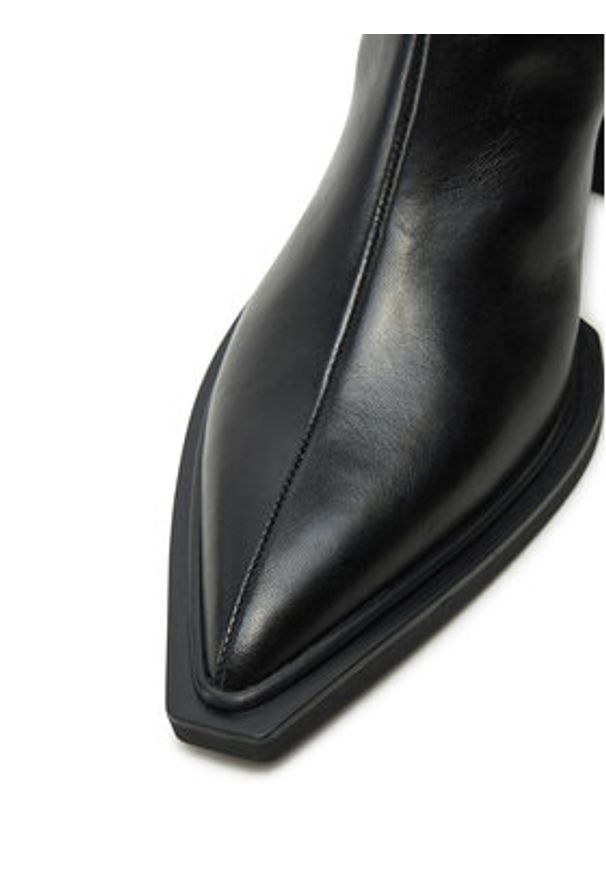 Vagabond Shoemakers Botki Vivian 5453-001-20 Czarny. Kolor: czarny. Materiał: skóra