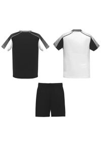 ROLY - Zestaw Sportowy Juve Dla Dorosłych Unisex. Kolor: biały, czarny, wielokolorowy