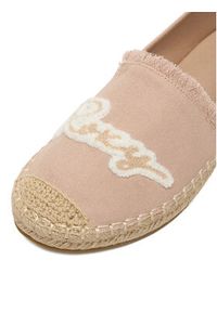 Roxy Espadryle CEO-WSS20627-02 Beżowy. Kolor: beżowy. Materiał: materiał #9