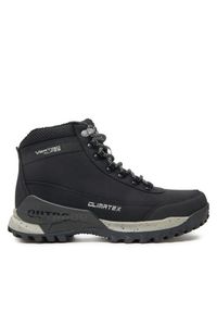 Trekkingi Vertigo Alpes. Kolor: czarny. Sport: turystyka piesza #1