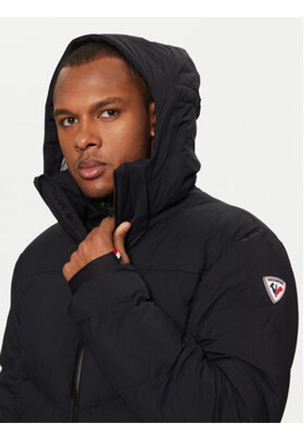 Rossignol Kurtka narciarska Legacy RLMMJ28 Czarny Regular Fit. Kolor: czarny. Materiał: syntetyk. Sport: narciarstwo