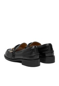 MEXX Loafersy EO-WS1164-01 Czarny. Kolor: czarny. Materiał: skóra #2