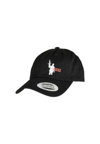 Czapka Urban Classics scarface logo dad. Kolor: czarny #1