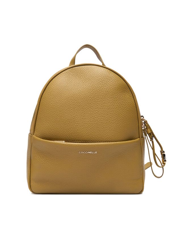 Plecak Coccinelle. Kolor: zielony