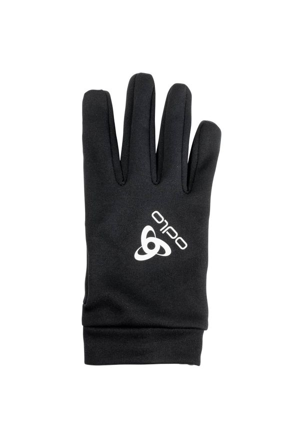 Rękawiczki zimowe multifunkcyjne Odlo. Kolor: czarny. Sezon: zima. Sport: narciarstwo