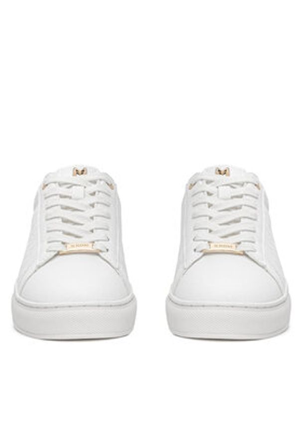 MEXX Sneakersy MIRL1011641W-01 Biały. Kolor: biały. Materiał: materiał