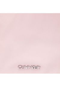 Calvin Klein Torebka Roped Bucket Bag K60K609003 Różowy. Kolor: różowy. Materiał: skórzane #4