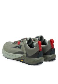 Altra Buty do biegania Timp 5 GORE-TEX AL0A85Q1 Zielony. Kolor: zielony. Materiał: materiał. Technologia: Gore-Tex #3