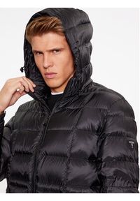Guess Kurtka puchowa M3BL36 WF4F0 Czarny Regular Fit. Kolor: czarny. Materiał: syntetyk #7