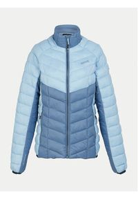 Regatta Kurtka przejściowa Dalent RWN302 Niebieski Slim Fit. Kolor: niebieski. Materiał: syntetyk #6