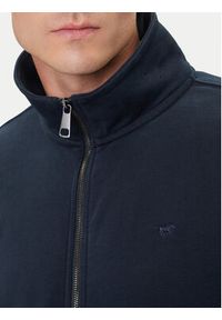 Mustang Bluza 1016967 Granatowy Regular Fit. Kolor: niebieski. Materiał: bawełna #5