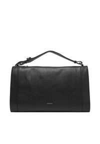 Coccinelle Torebka TL5 Coccinelleelinor E1 TL5 12 01 01 Czarny. Kolor: czarny. Materiał: skórzane #3