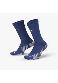 Skarpety Treningowe Nike DRI-FIT Strike. Kolor: niebieski. Technologia: Dri-Fit (Nike) #1