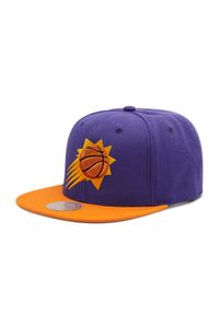 Mitchell & Ness Czapka z daszkiem HHSS3264 Fioletowy. Kolor: fioletowy. Materiał: materiał #1